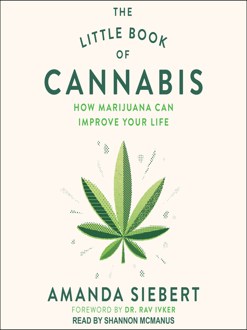 Title details for The Little Book of Cannabis by Amanda Siebert - Available